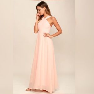 Lulus Maxi Dress